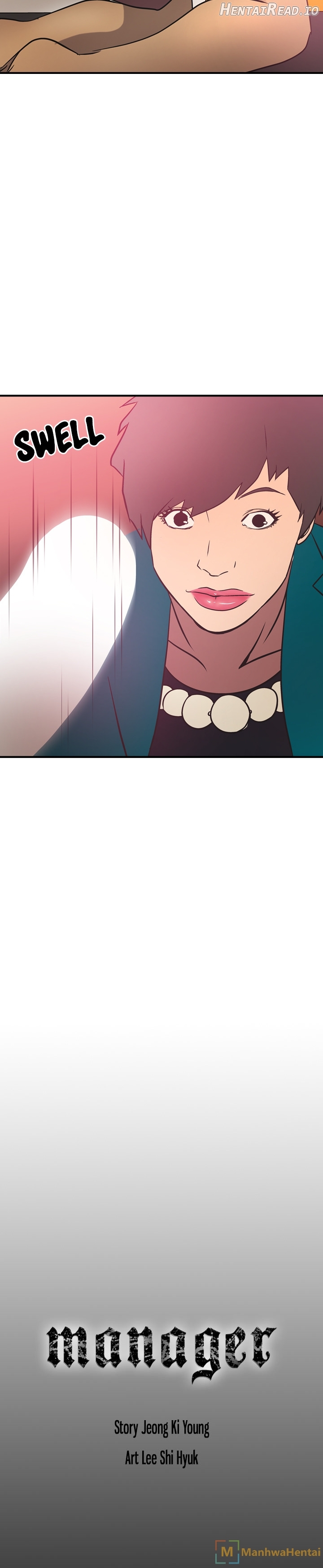 Manager - Manhwa Chapter 32 - page 22