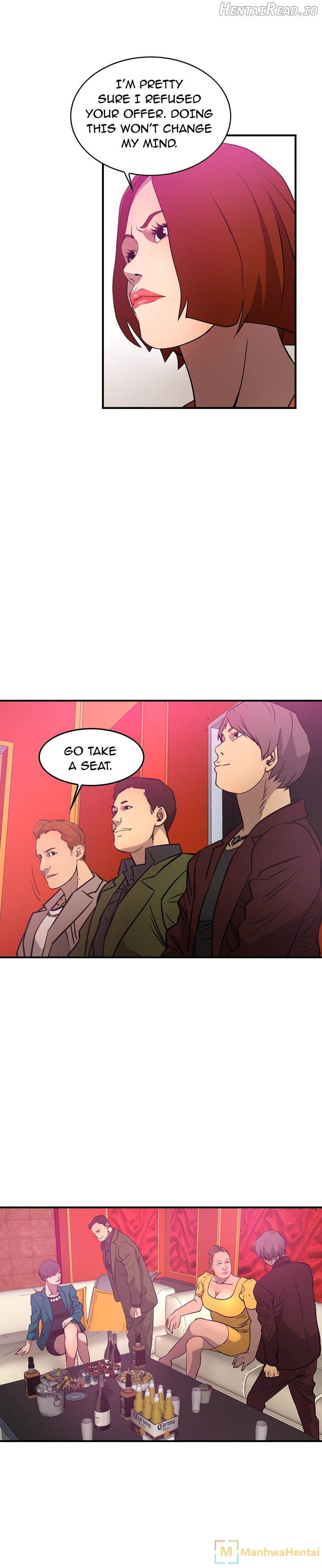 Manager - Manhwa Chapter 32 - page 3