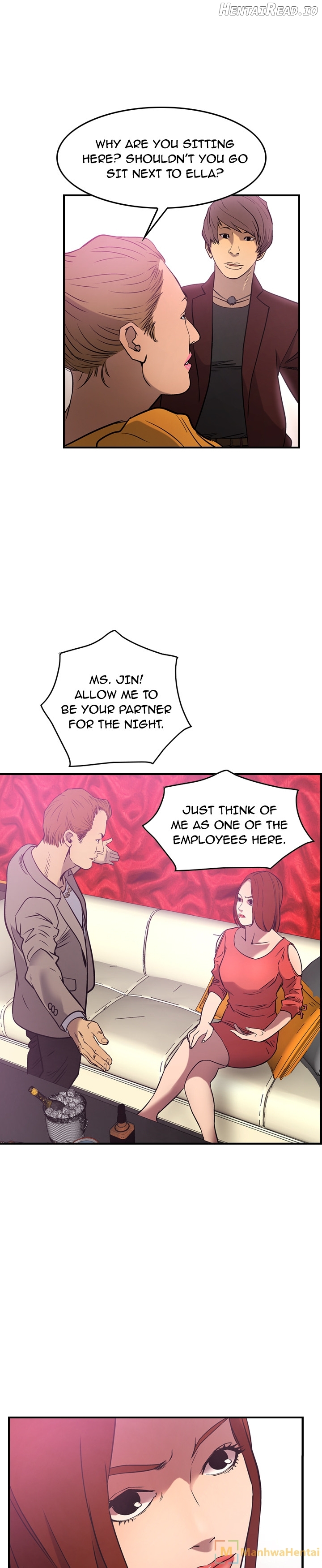 Manager - Manhwa Chapter 32 - page 4