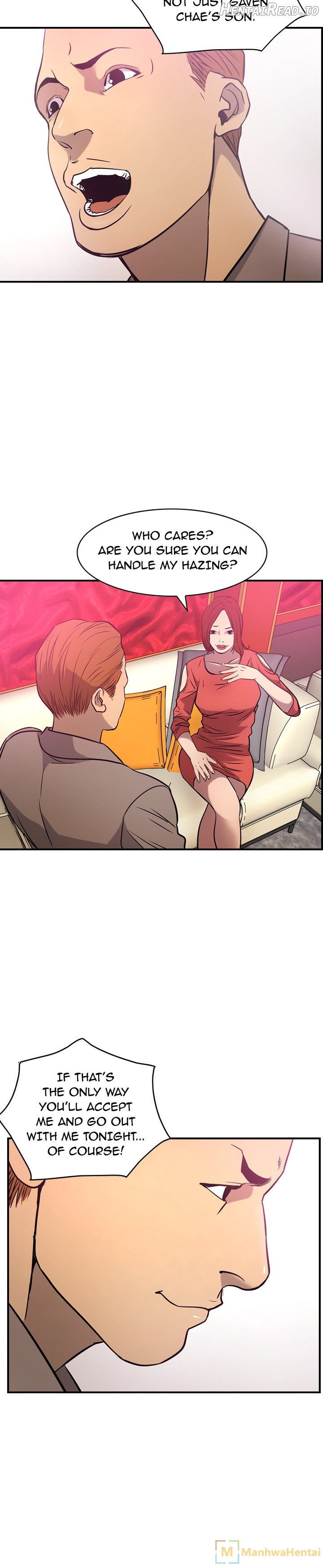 Manager - Manhwa Chapter 32 - page 6