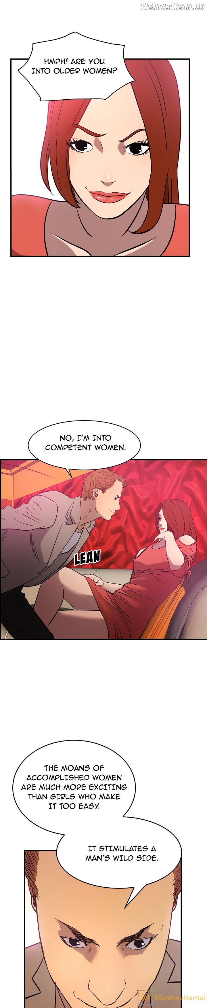 Manager - Manhwa Chapter 32 - page 7