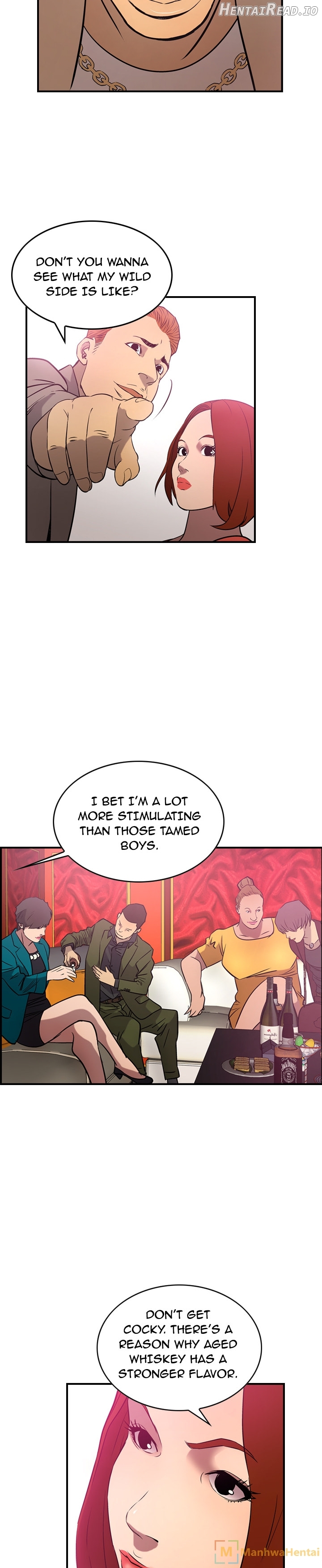 Manager - Manhwa Chapter 32 - page 8