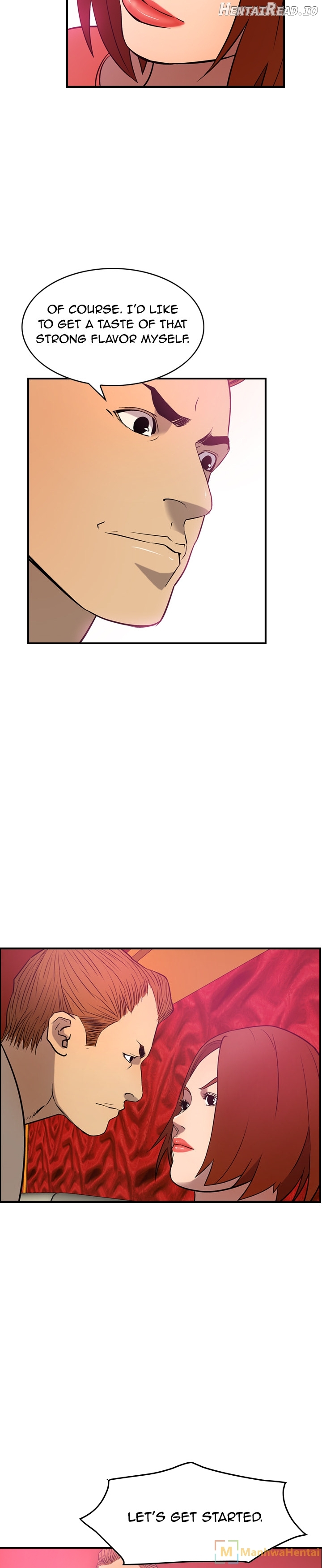 Manager - Manhwa Chapter 32 - page 9