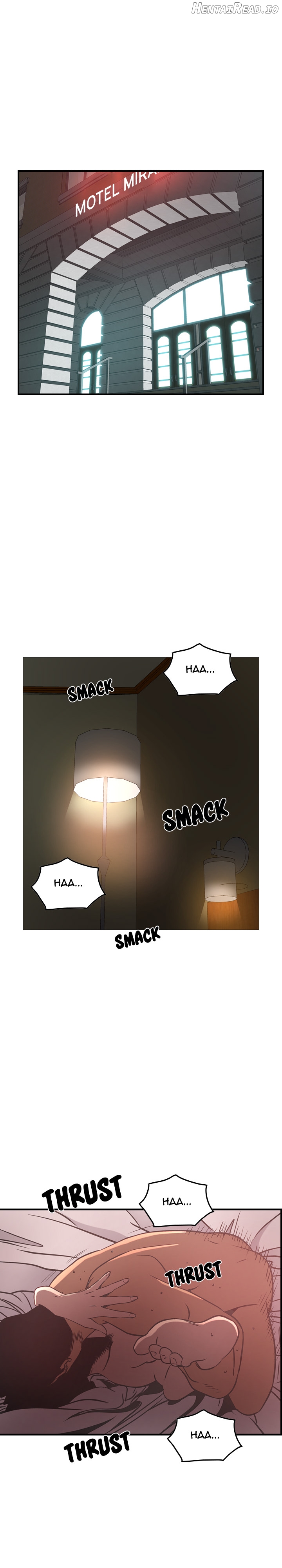 Manager - Manhwa Chapter 41 - page 10