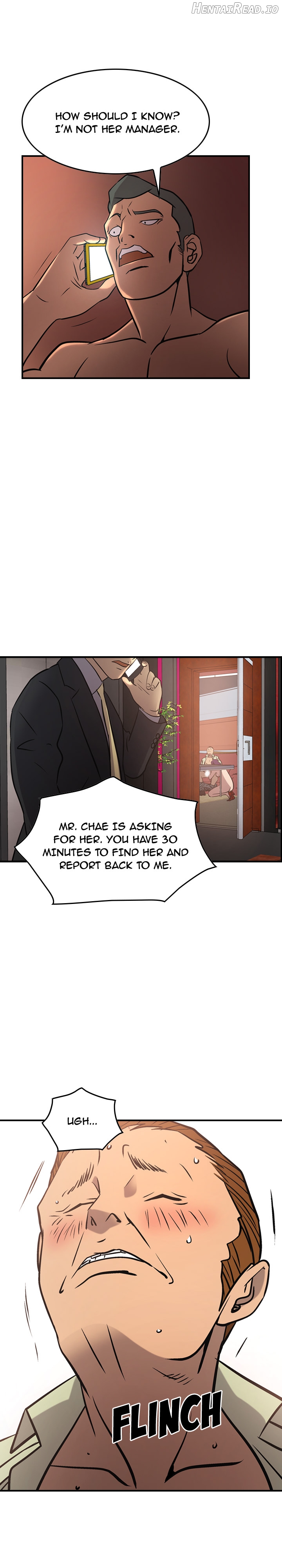 Manager - Manhwa Chapter 41 - page 18