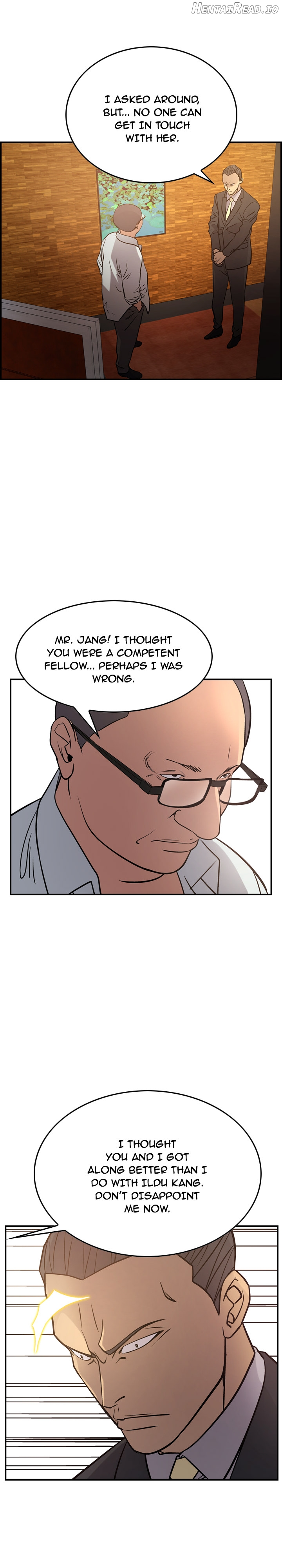 Manager - Manhwa Chapter 41 - page 21