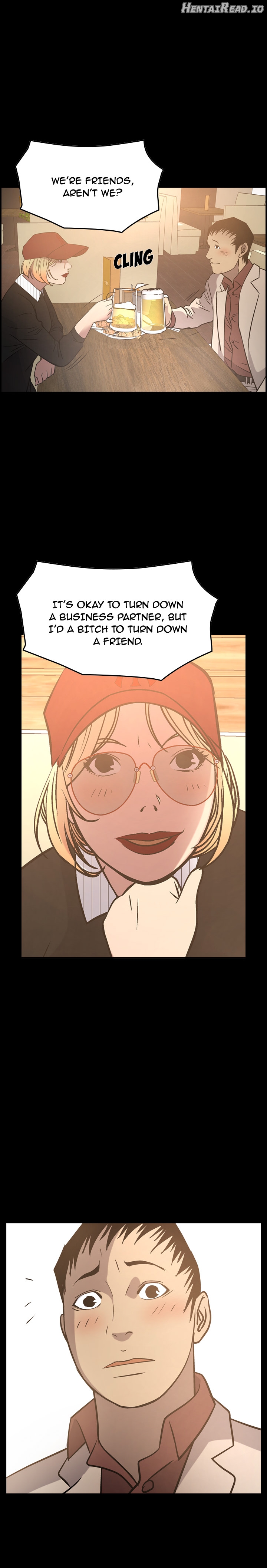 Manager - Manhwa Chapter 41 - page 3