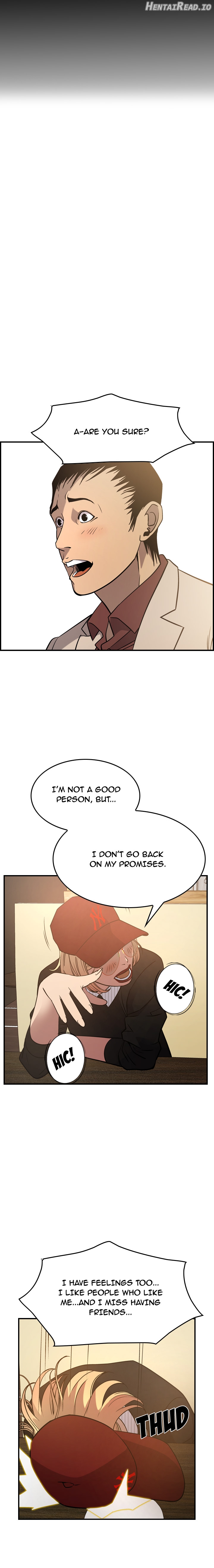 Manager - Manhwa Chapter 41 - page 5