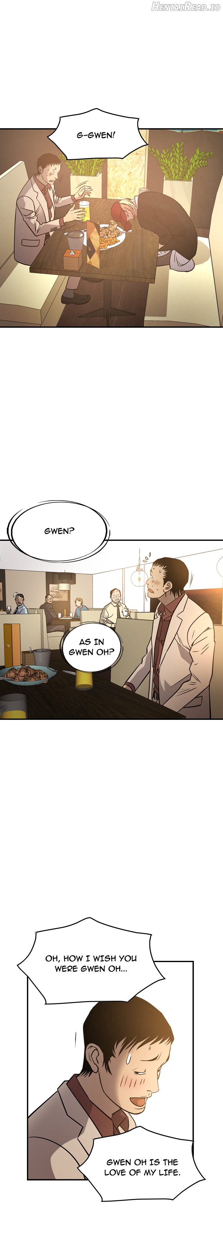 Manager - Manhwa Chapter 41 - page 6