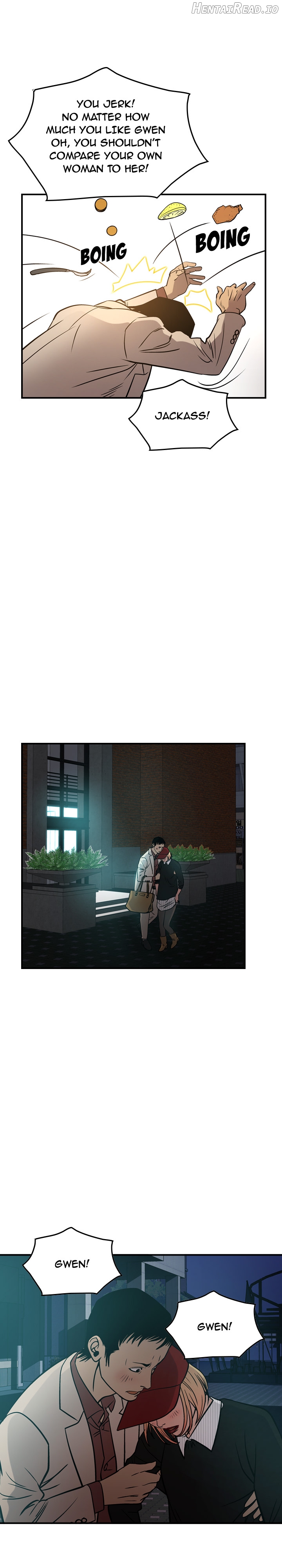 Manager - Manhwa Chapter 41 - page 7