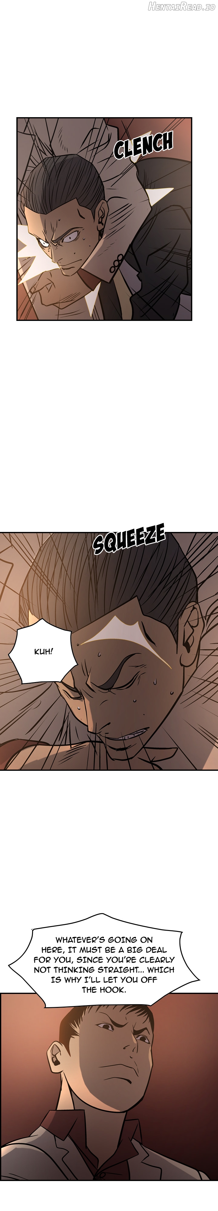 Manager - Manhwa Chapter 42 - page 21