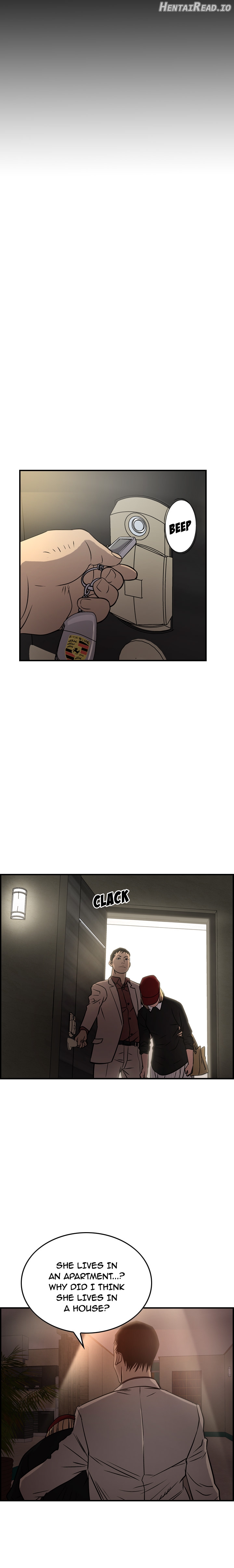 Manager - Manhwa Chapter 42 - page 5