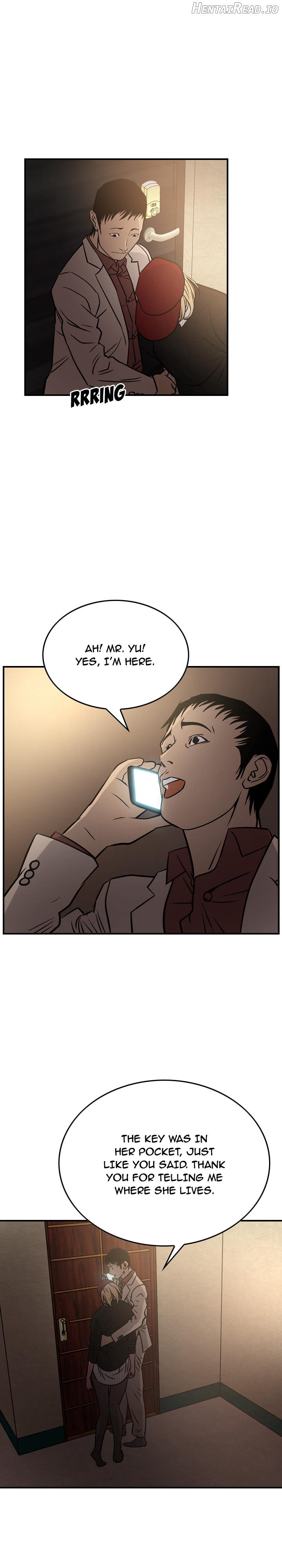 Manager - Manhwa Chapter 42 - page 6