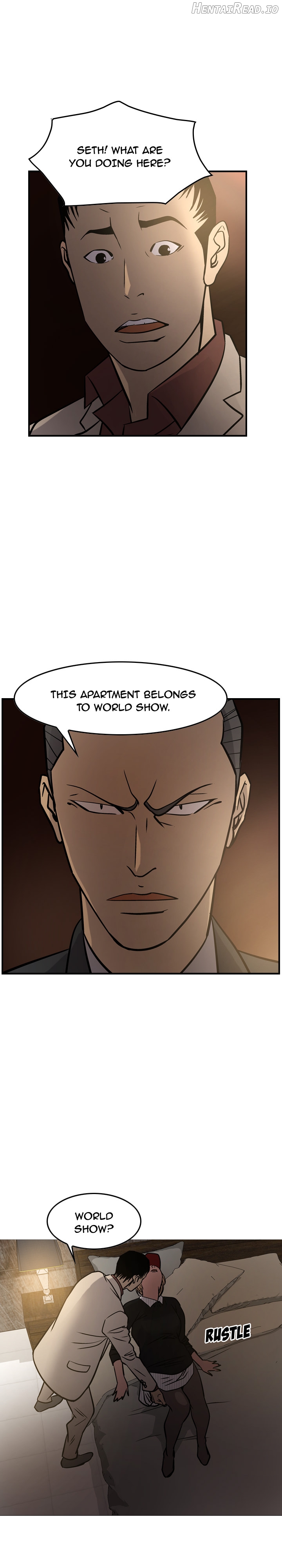 Manager - Manhwa Chapter 42 - page 8