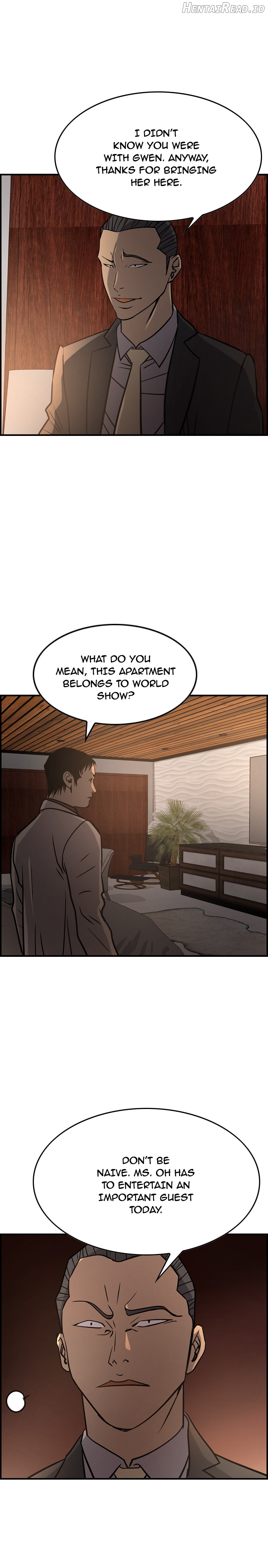 Manager - Manhwa Chapter 42 - page 9