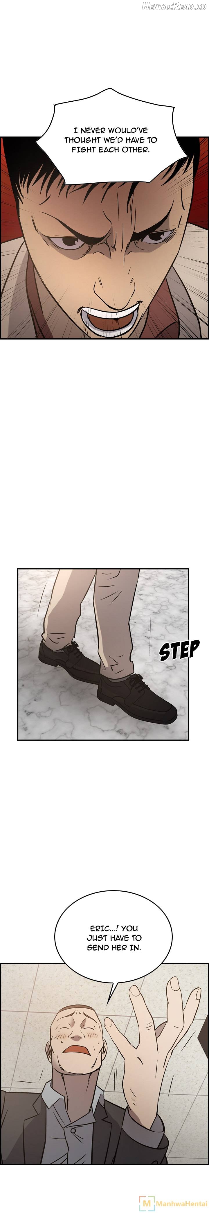 Manager - Manhwa Chapter 43 - page 11