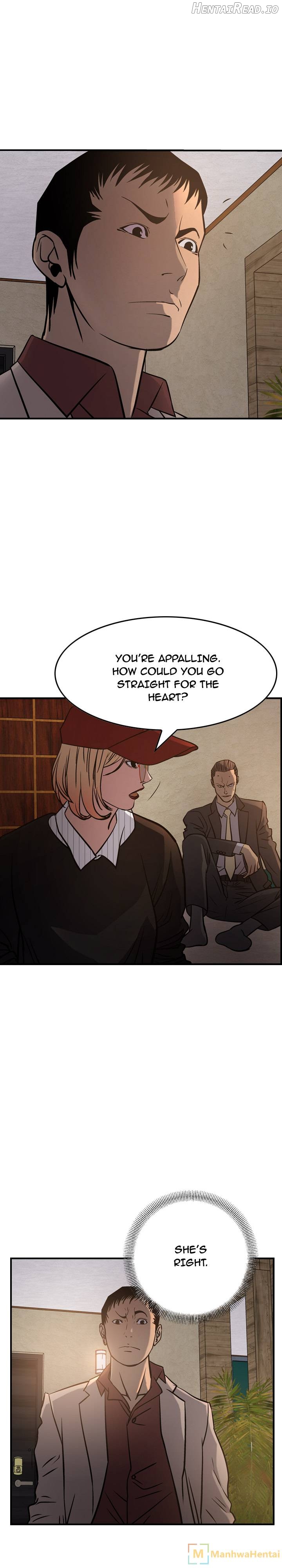 Manager - Manhwa Chapter 43 - page 5