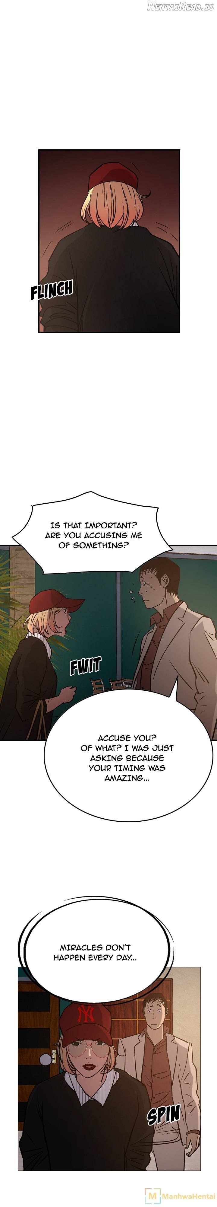 Manager - Manhwa Chapter 43 - page 6