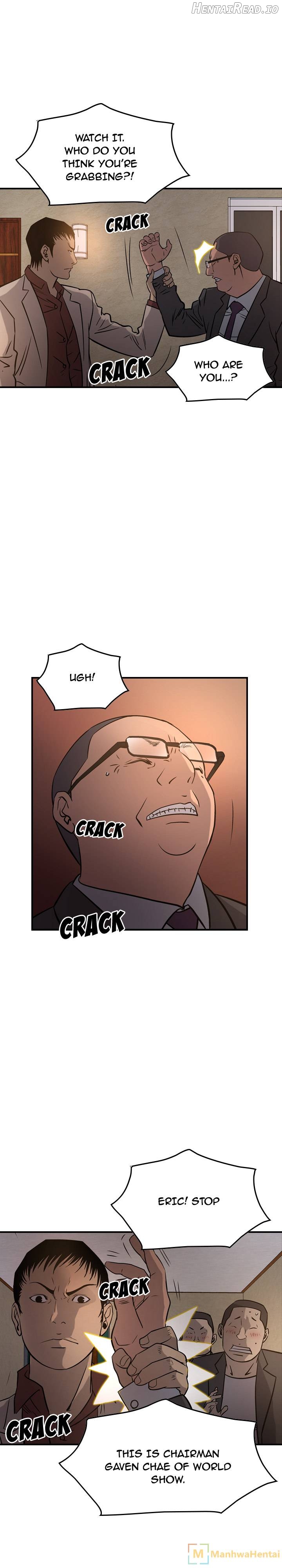 Manager - Manhwa Chapter 43 - page 8