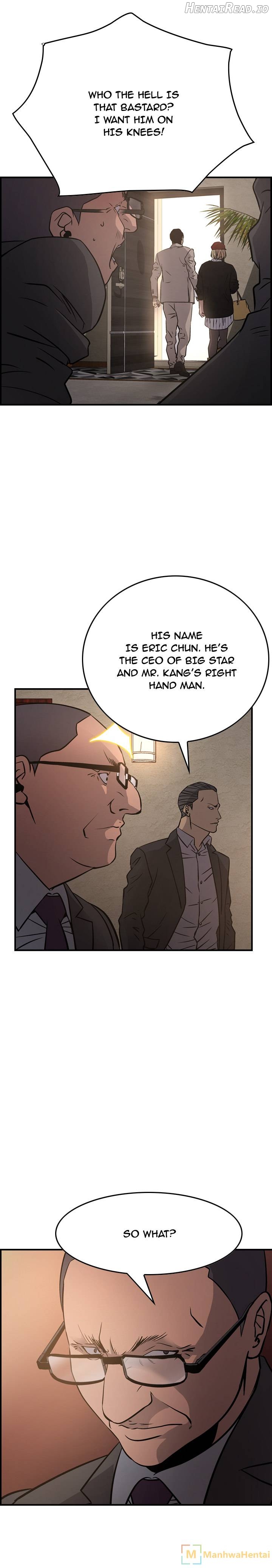 Manager - Manhwa Chapter 43 - page 9