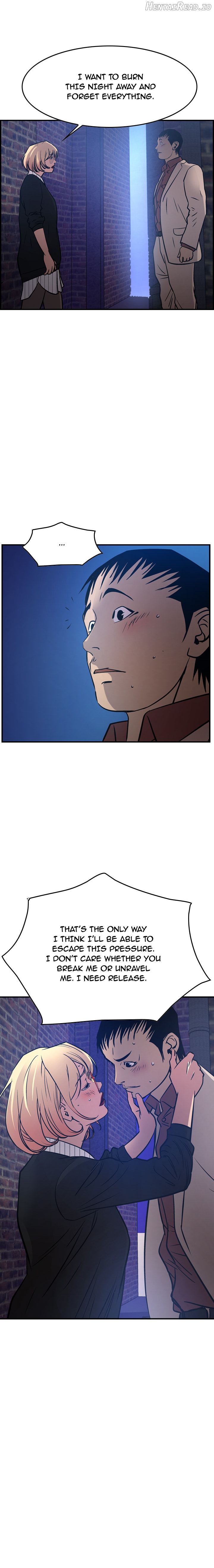 Manager - Manhwa Chapter 44 - page 20