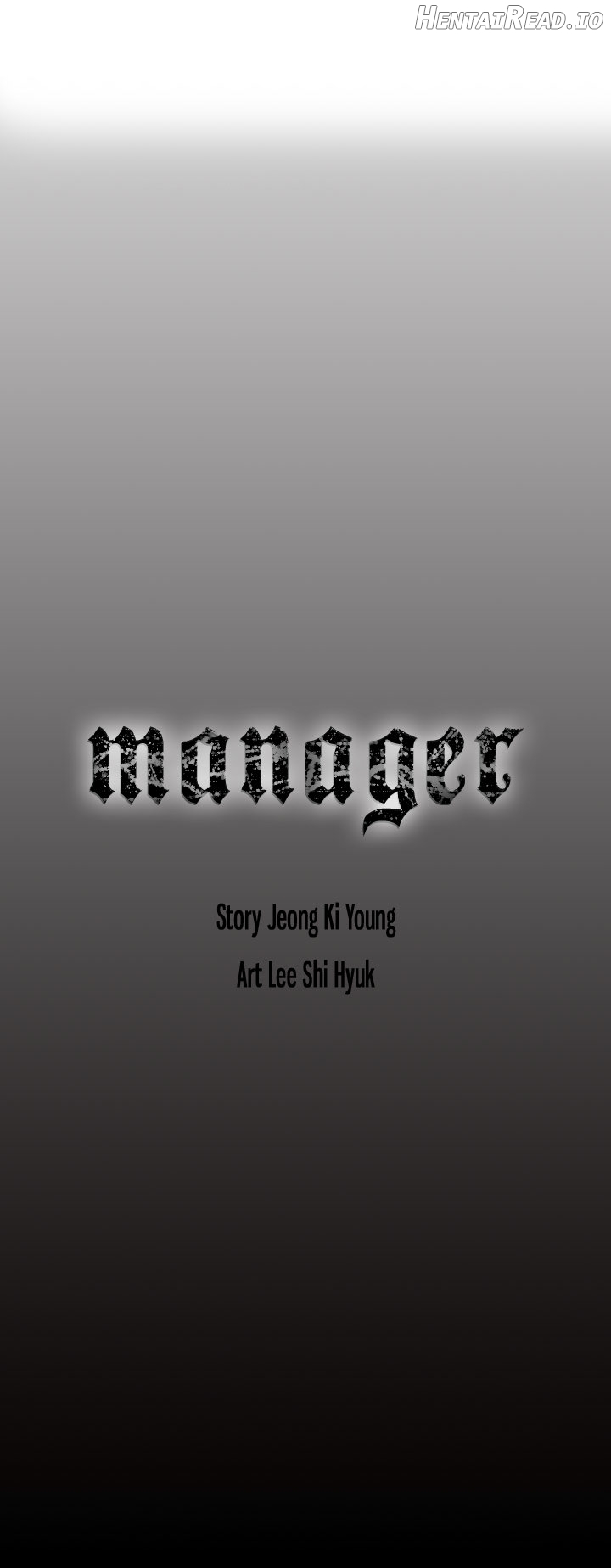 Manager - Manhwa Chapter 44 - page 21