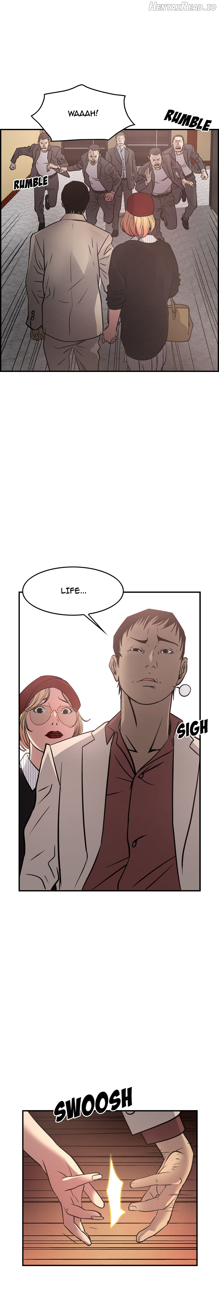 Manager - Manhwa Chapter 44 - page 6