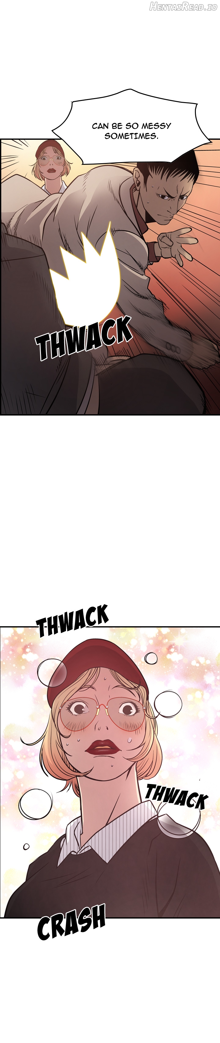 Manager - Manhwa Chapter 44 - page 7
