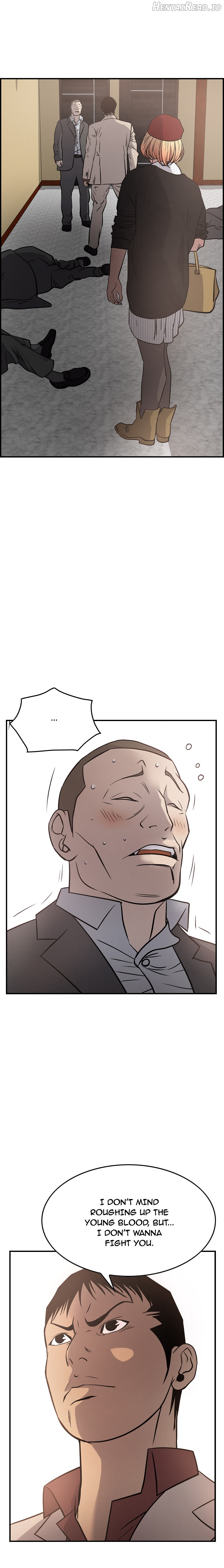 Manager - Manhwa Chapter 44 - page 8