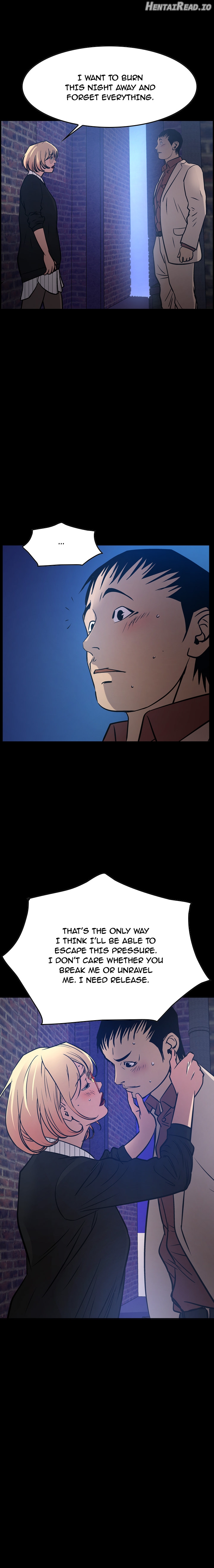 Manager - Manhwa Chapter 45 - page 3
