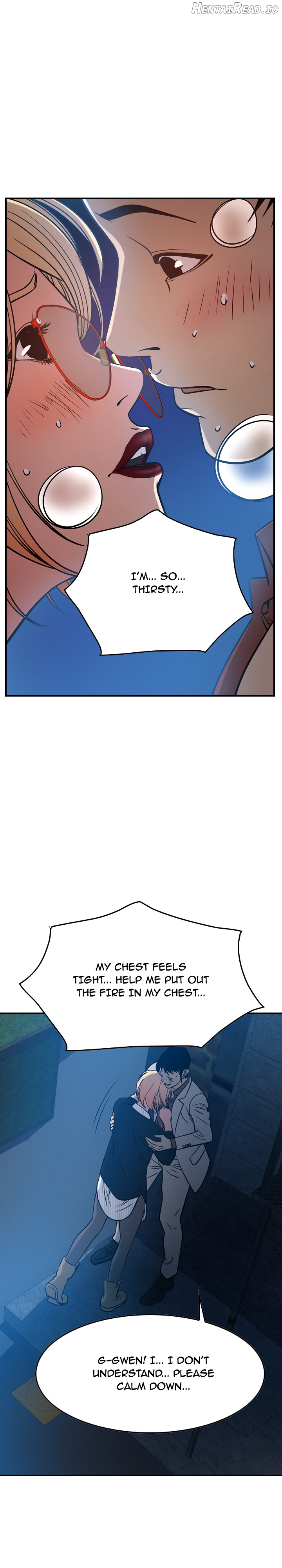 Manager - Manhwa Chapter 45 - page 5