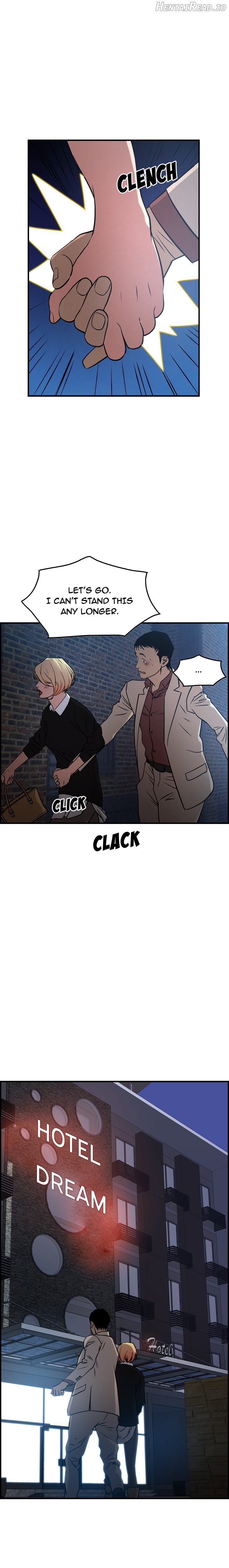 Manager - Manhwa Chapter 45 - page 6