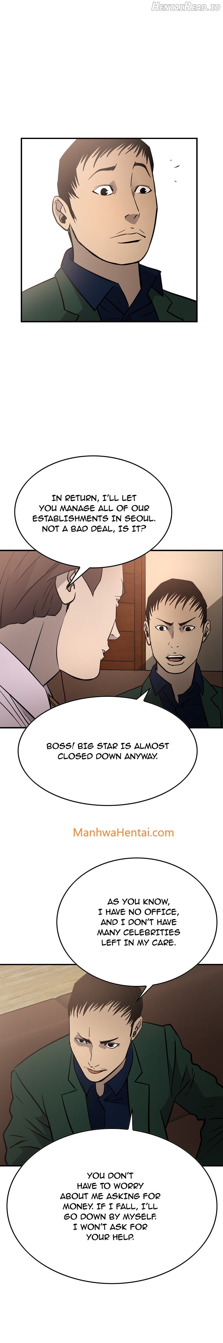 Manager - Manhwa Chapter 46 - page 17