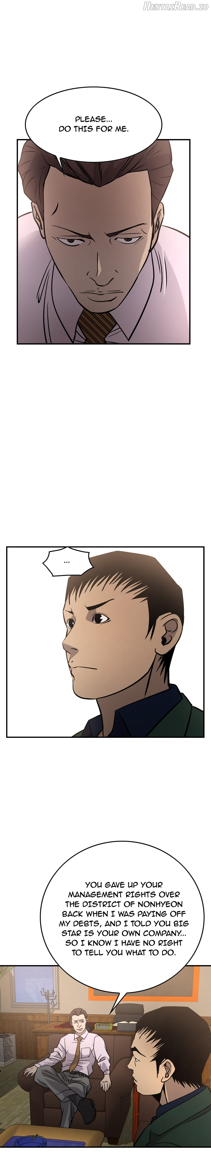 Manager - Manhwa Chapter 46 - page 18