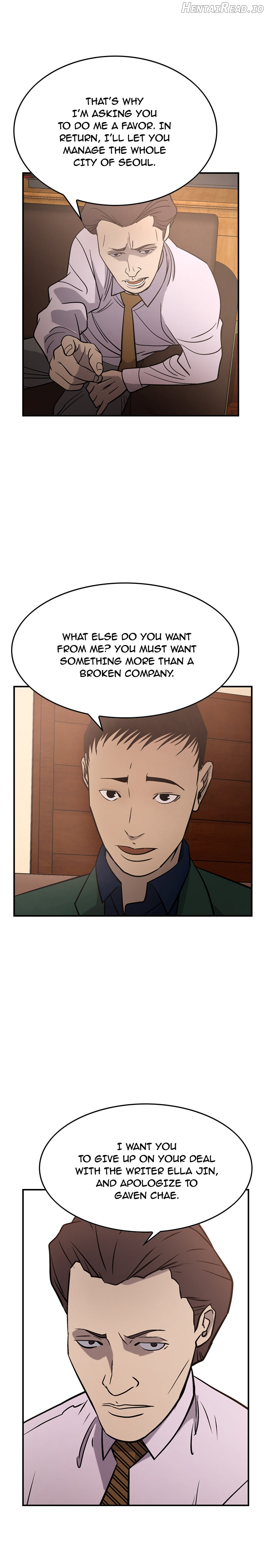 Manager - Manhwa Chapter 46 - page 19
