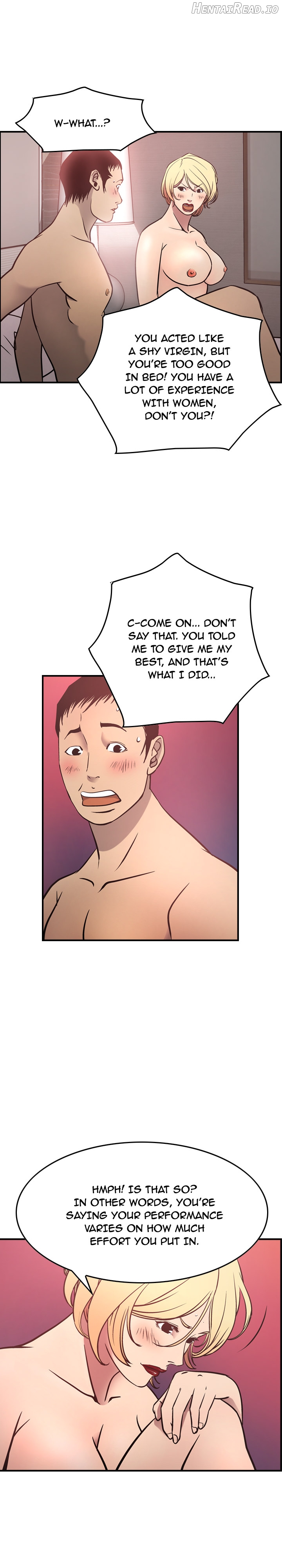 Manager - Manhwa Chapter 46 - page 7