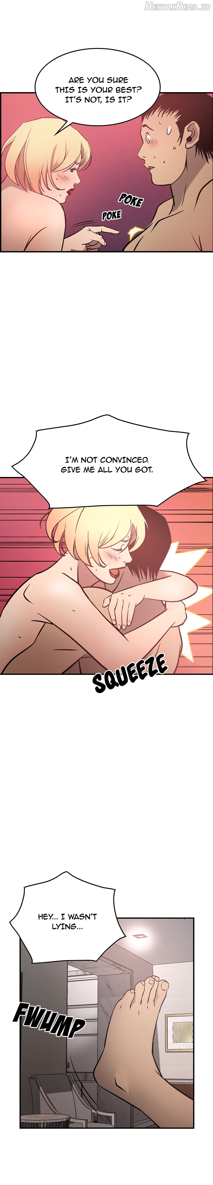Manager - Manhwa Chapter 46 - page 8
