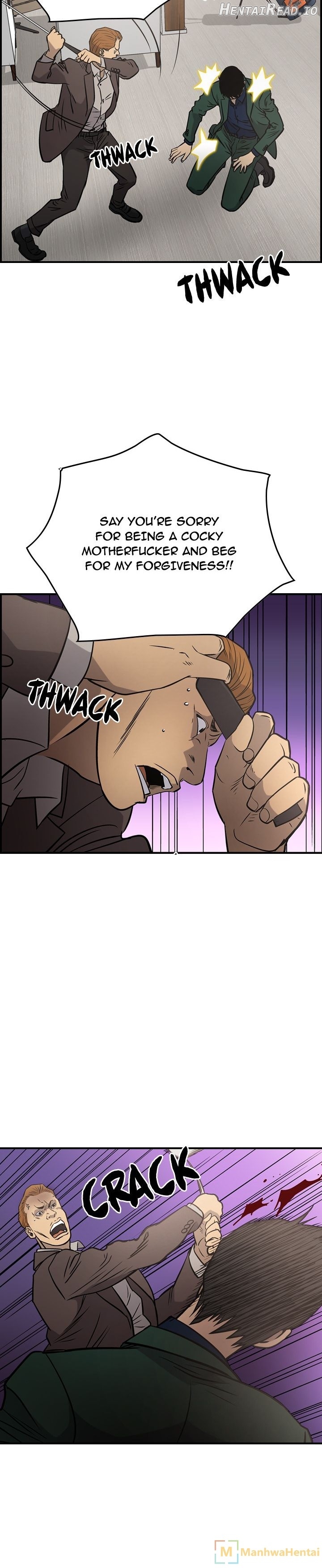 Manager - Manhwa Chapter 47 - page 11