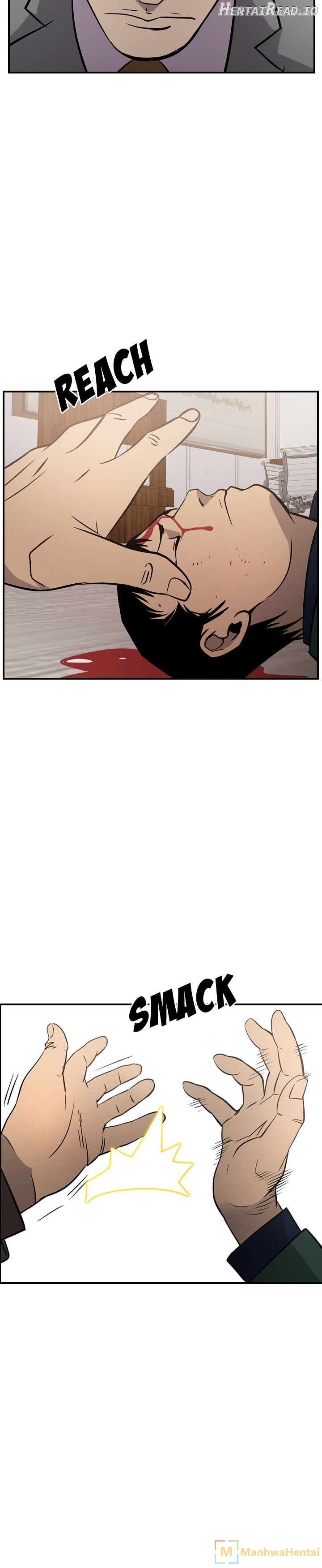 Manager - Manhwa Chapter 47 - page 16
