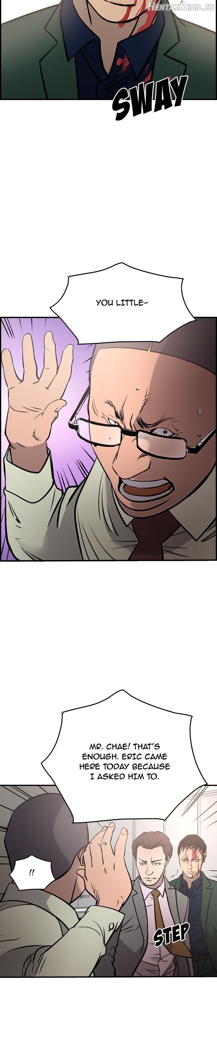 Manager - Manhwa Chapter 47 - page 18