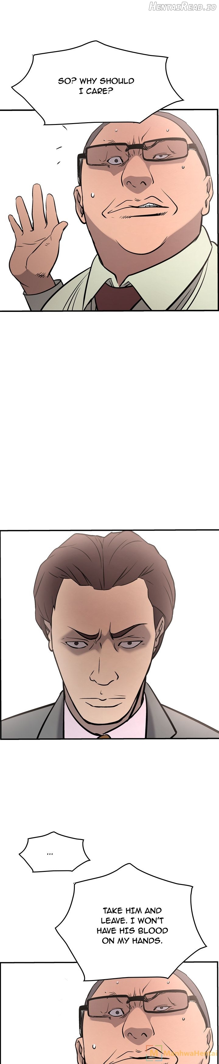 Manager - Manhwa Chapter 47 - page 19