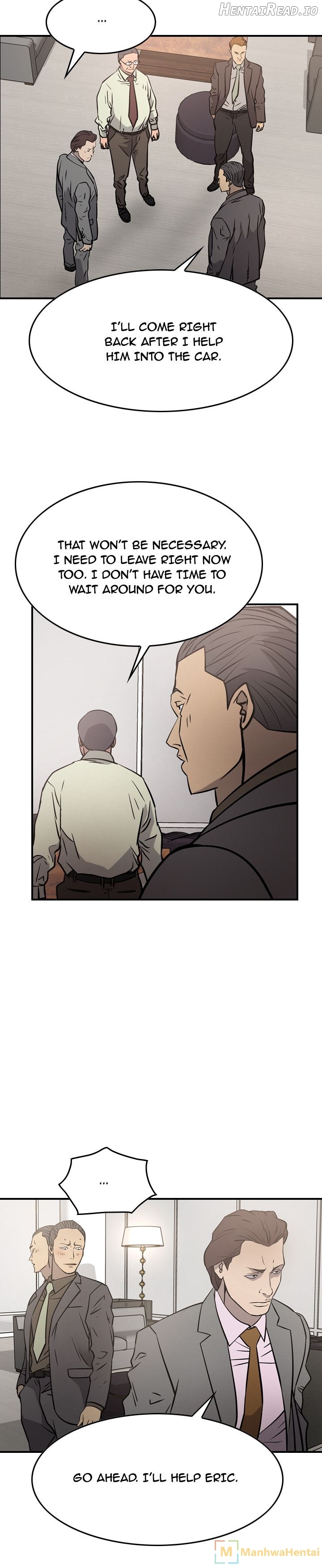 Manager - Manhwa Chapter 47 - page 21
