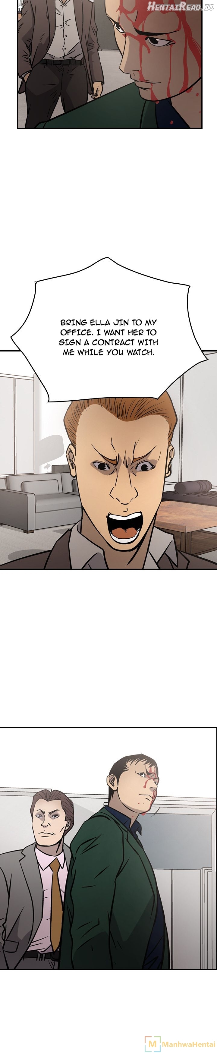 Manager - Manhwa Chapter 47 - page 23