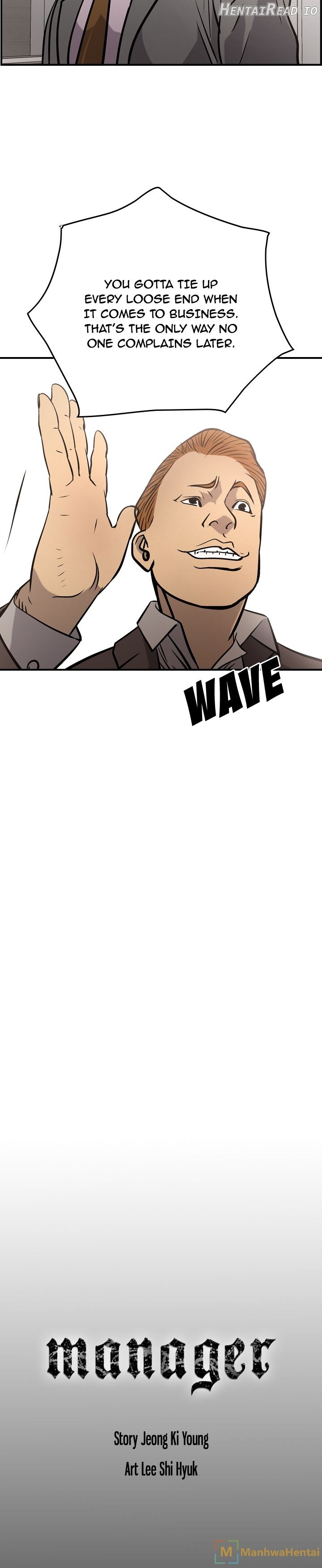 Manager - Manhwa Chapter 47 - page 25