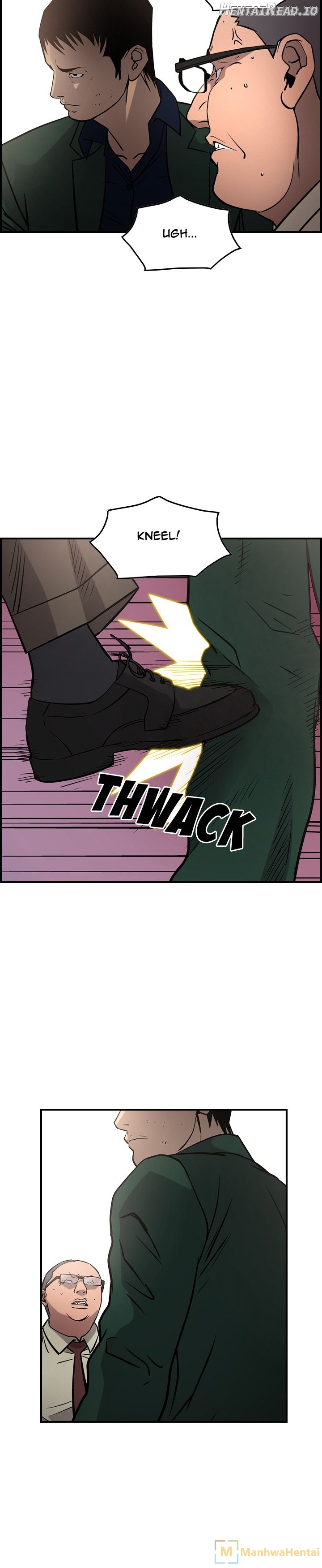 Manager - Manhwa Chapter 47 - page 3