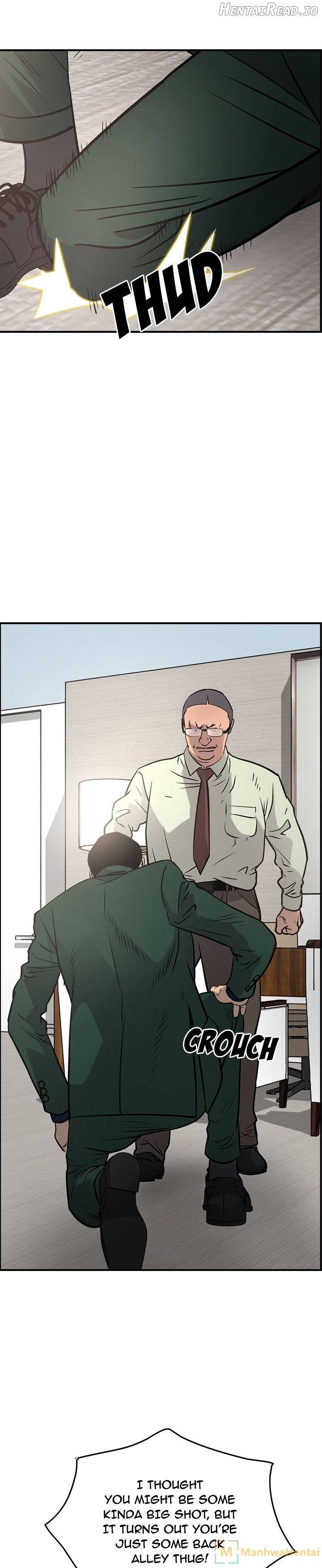 Manager - Manhwa Chapter 47 - page 6