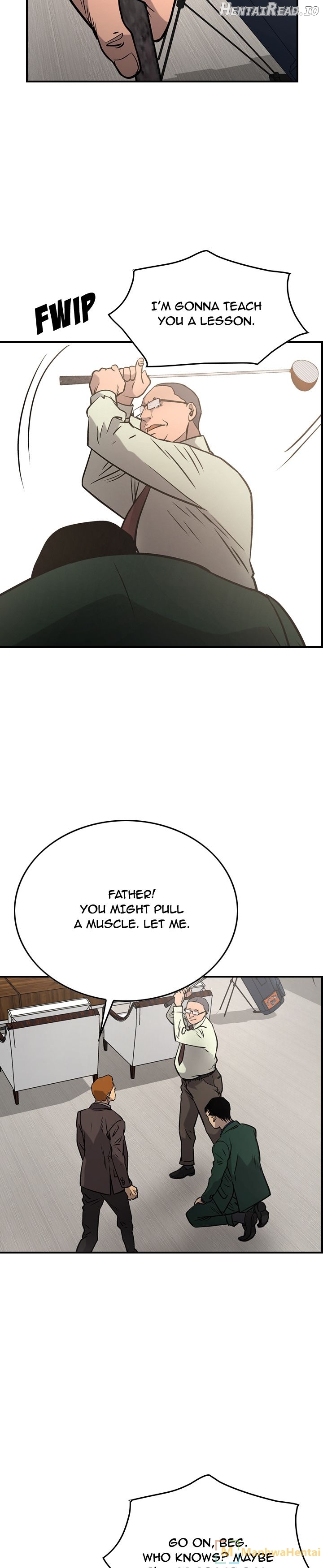 Manager - Manhwa Chapter 47 - page 8