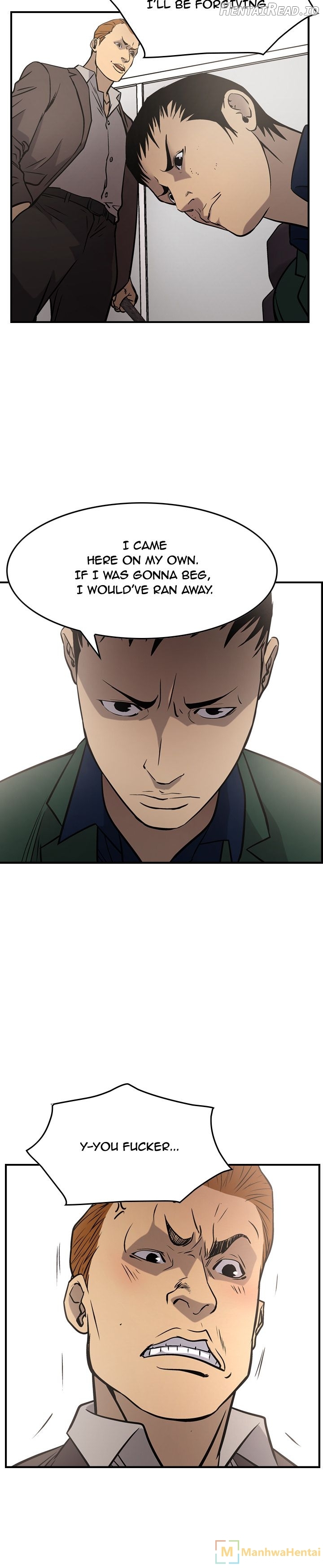 Manager - Manhwa Chapter 47 - page 9