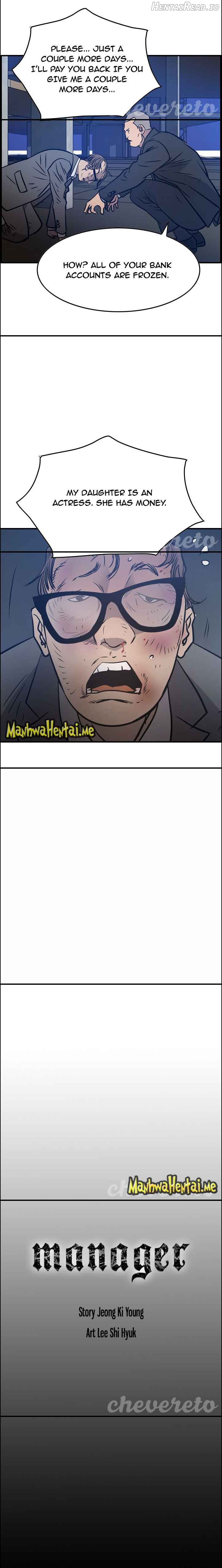 Manager - Manhwa Chapter 48 - page 4