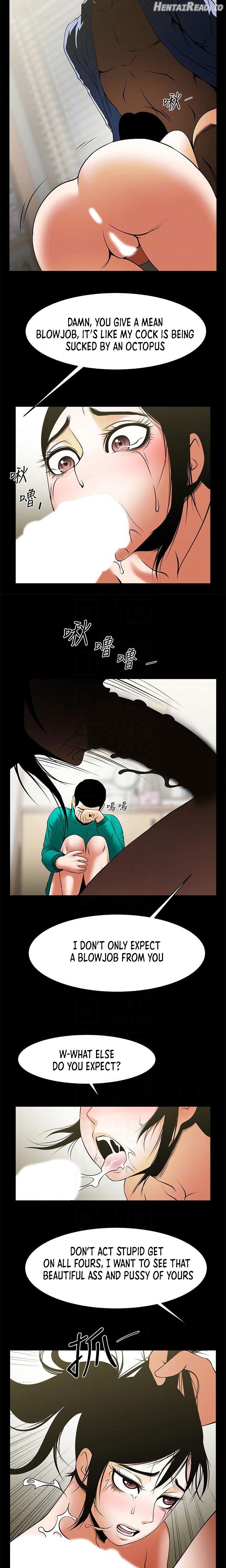 Share Girlfriend Chapter 42 - page 10